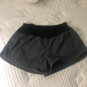 Champion running shorts for women